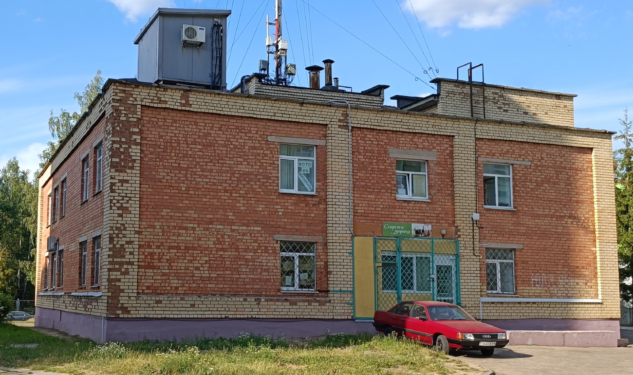 Гатово, Металлургическая улица, 16А