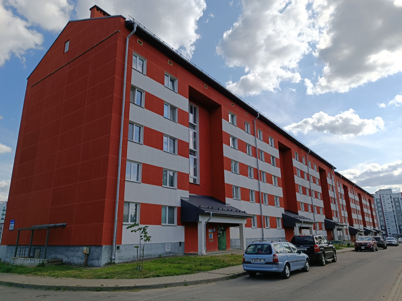 Мачулищи, Молодёжная улица, 35А