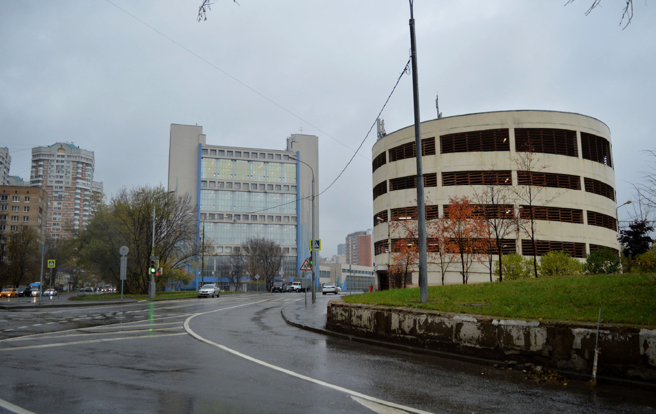 Москва, Рабочая улица, 53 стр. 2; Международная улица, 27