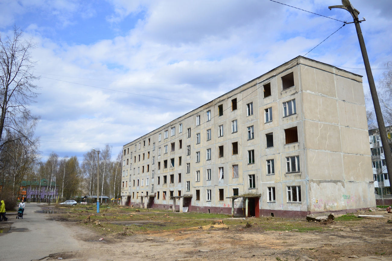 Запрудня, Улица Карла Маркса, 7