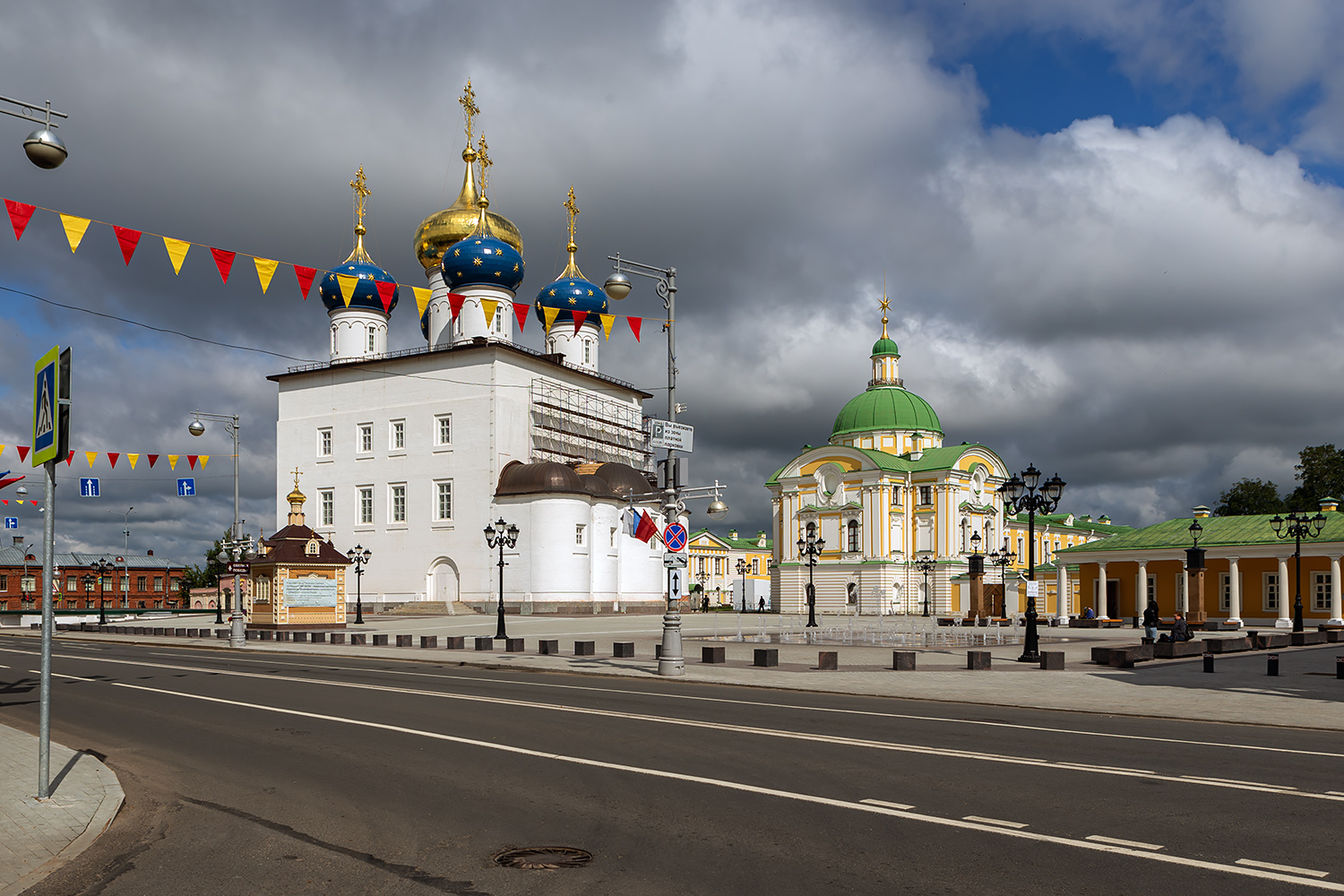 Тверь, Советская улица, 3А
