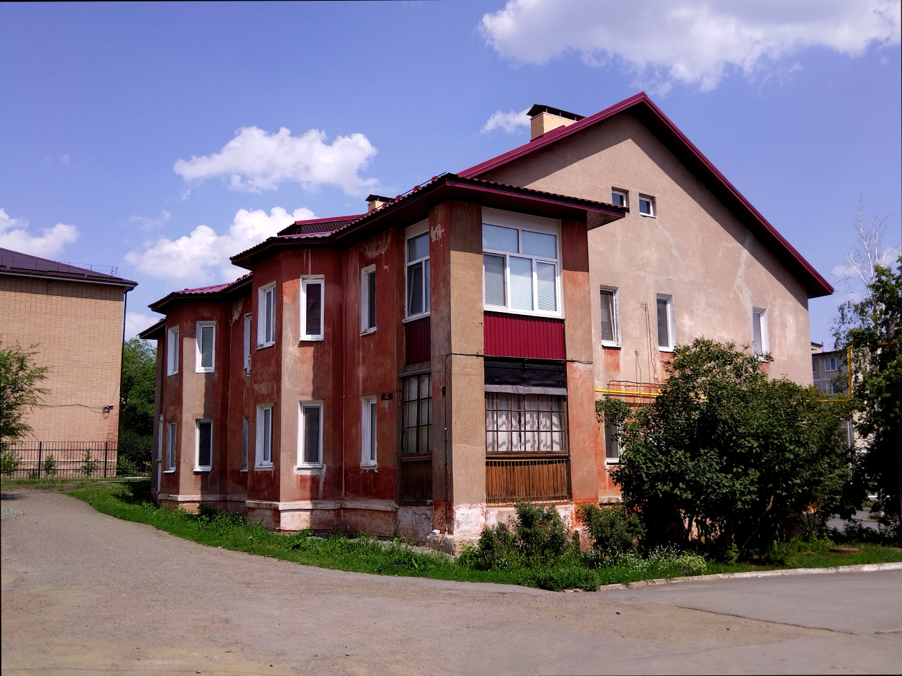 Медногорск, Советская улица, 12А