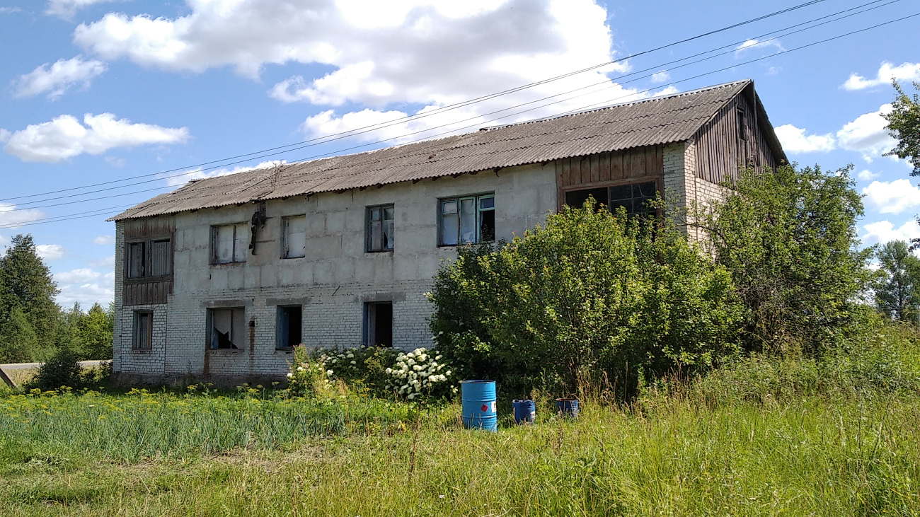 bobrovo, Центральная улица, 9