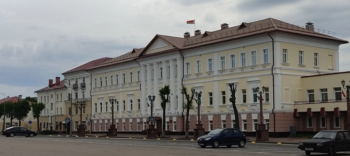 Полоцк, Проспект Франциска Скорины, 10