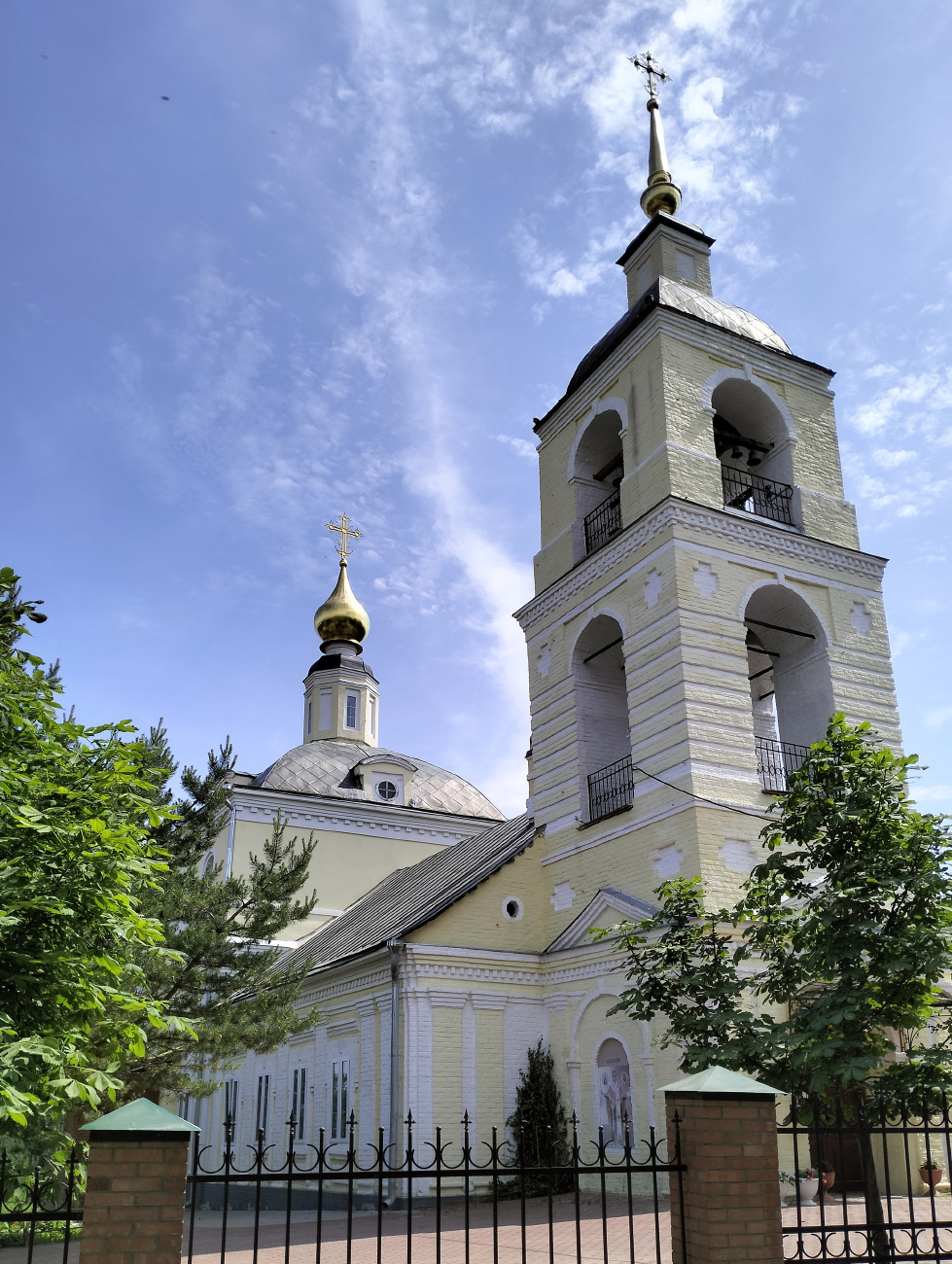Переславский район, прочие н.п., с. Веськово, улица Петра Великого, 53