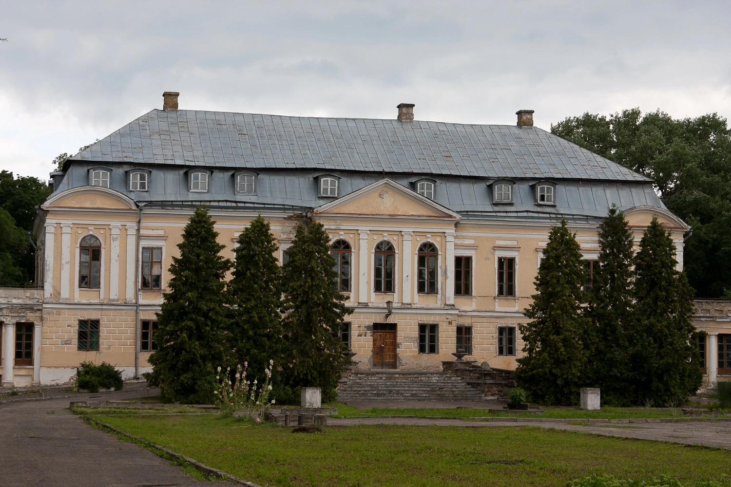 Гродзенскі раён, іншыя н.п., Святск, *