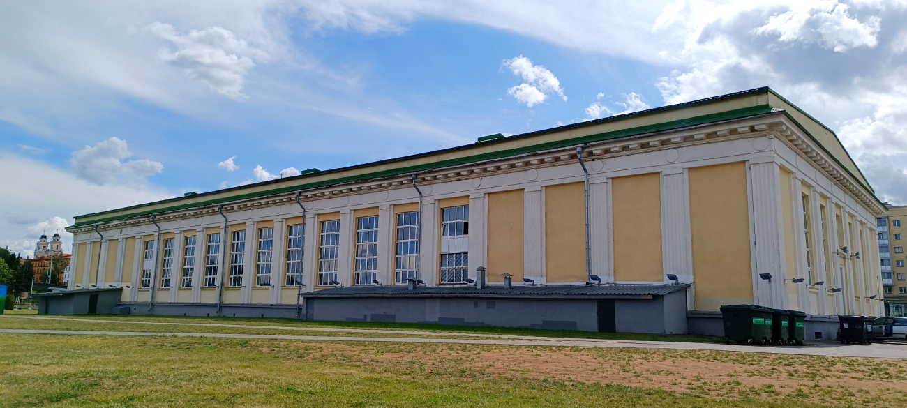 Минск, Проспект Победителей, 2