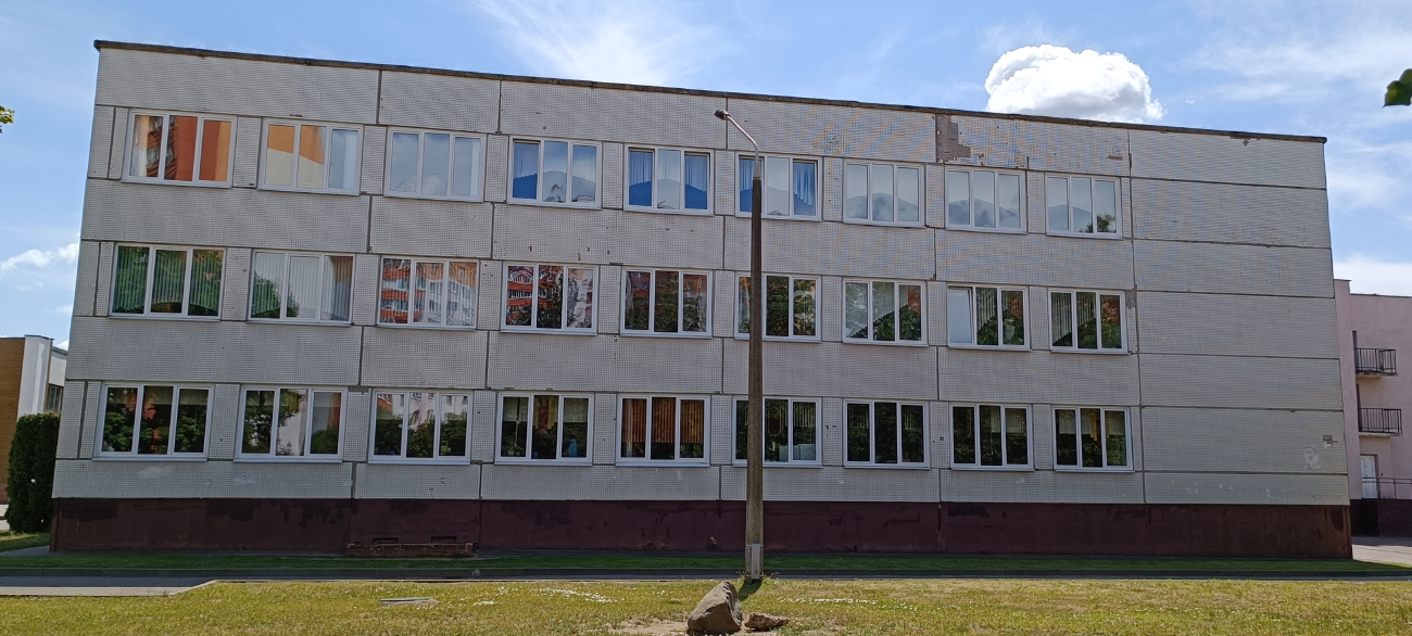 Минск, Радужная улица, 8 корп. 3