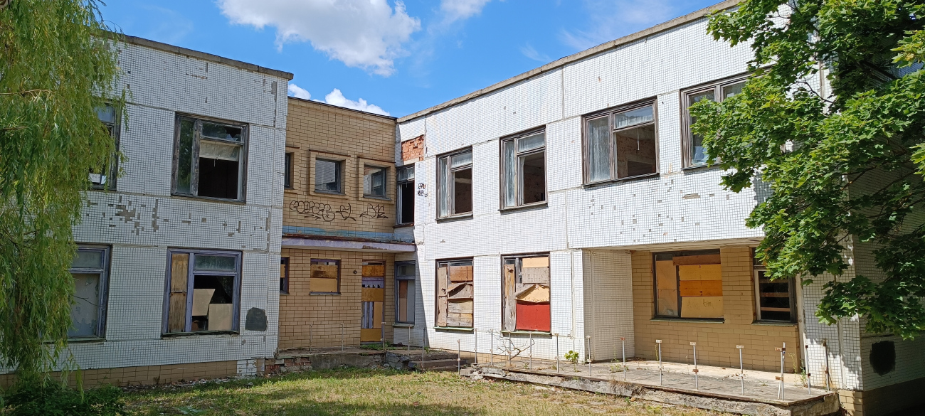Минск, Улица Леси Украинки, 12 корп. 4