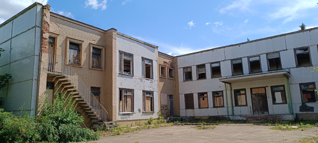 Минск, Улица Леси Украинки, 12 корп. 4