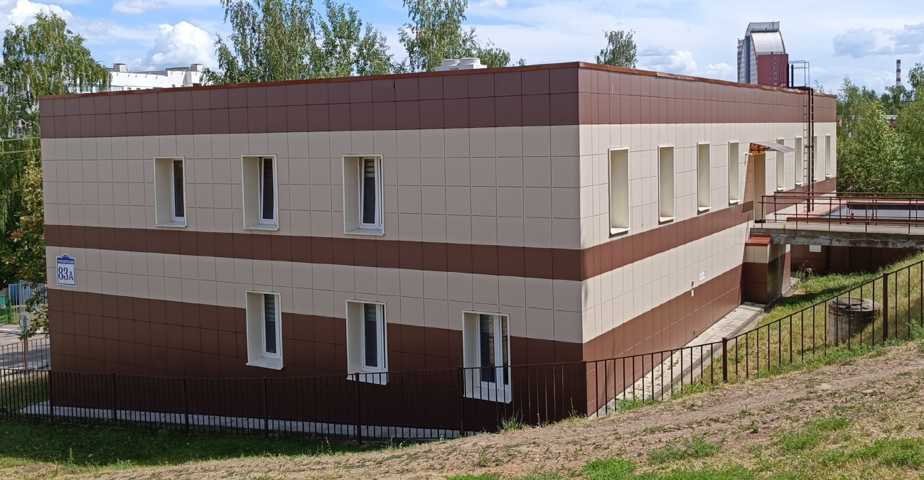 Минск, Проспект Победителей, 83А