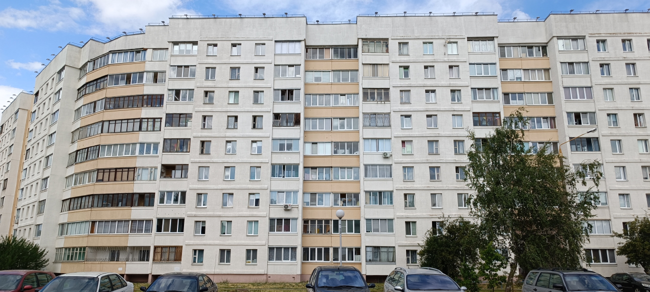 Минск, Орловская улица, 86 корп. 1; Орловская улица, 86 корп. 4
