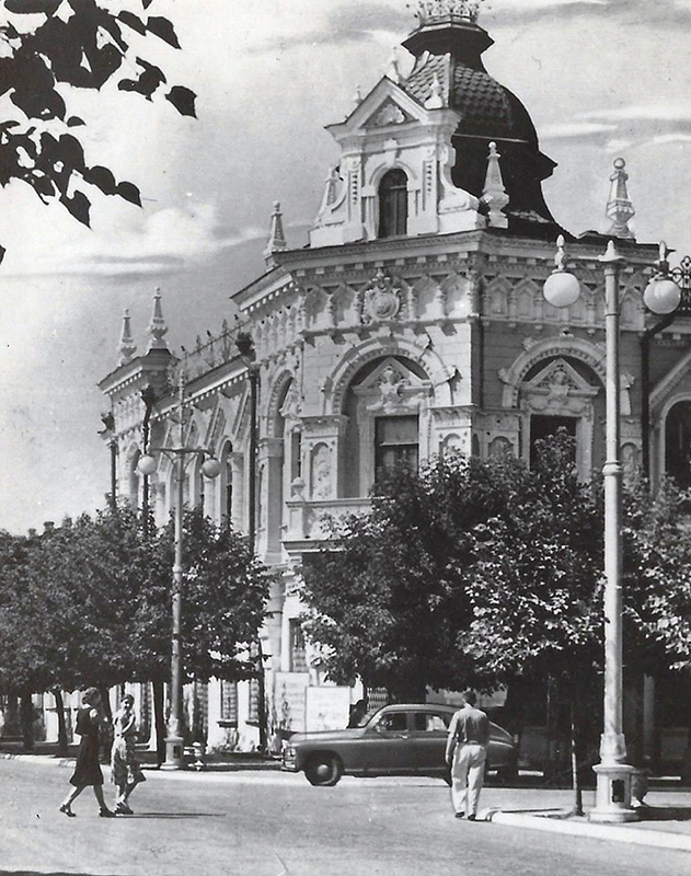 Краснодар, Красная улица, 13