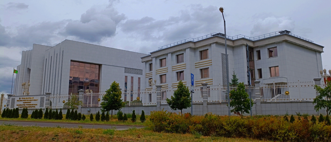 Минск, Проспект Победителей, 69