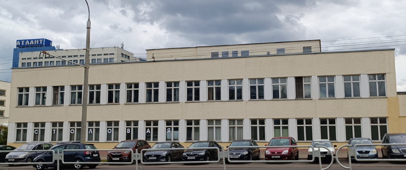 Минск, Проспект Победителей, 61 корп. 2