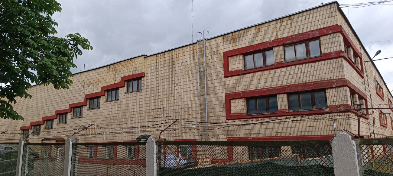 Минск, Улица Тимирязева, 46Б