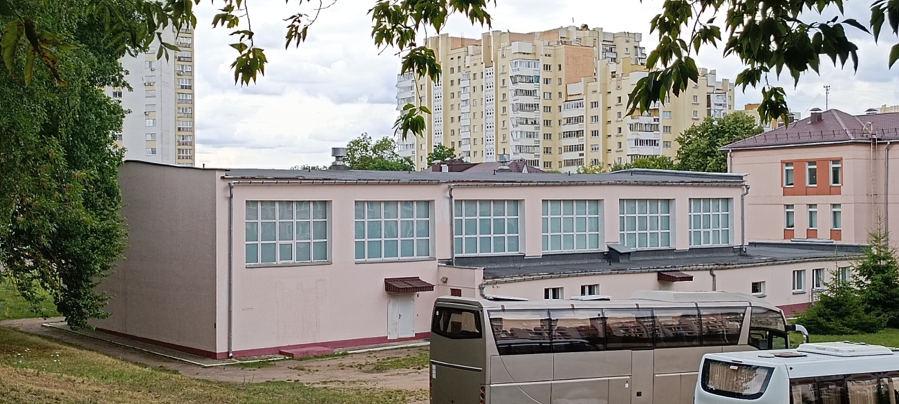 Минск, Улица Игнатенко, 15 корп. 1