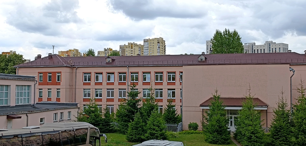 Минск, Улица Игнатенко, 15