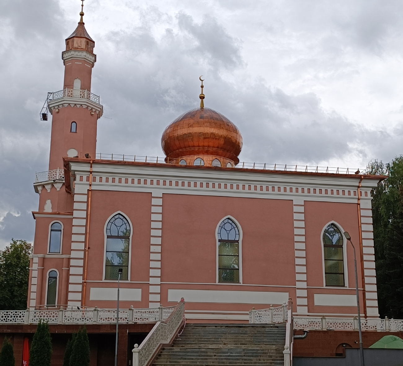 Минск, Улица Грибоедова, 29