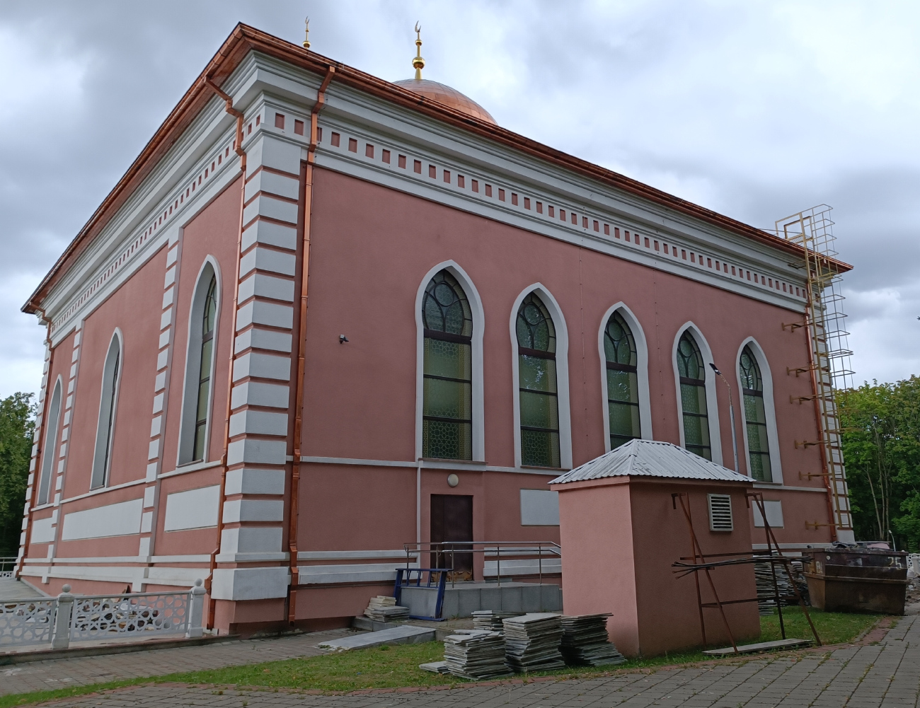 Минск, Улица Грибоедова, 29