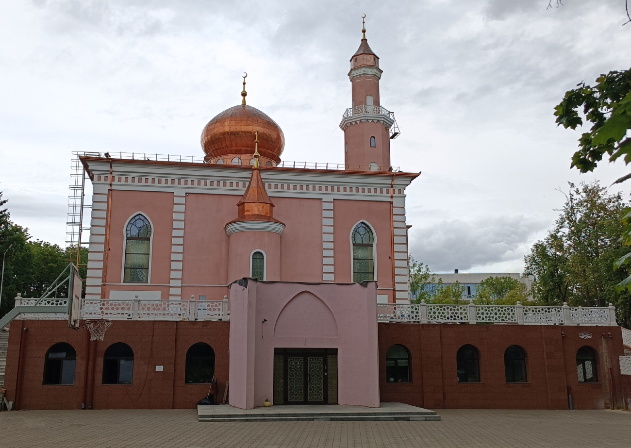 Минск, Улица Грибоедова, 29