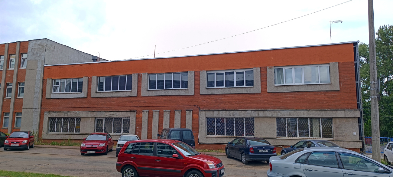 Минск, Улица Игнатенко, 4 / Татарская улица, 5