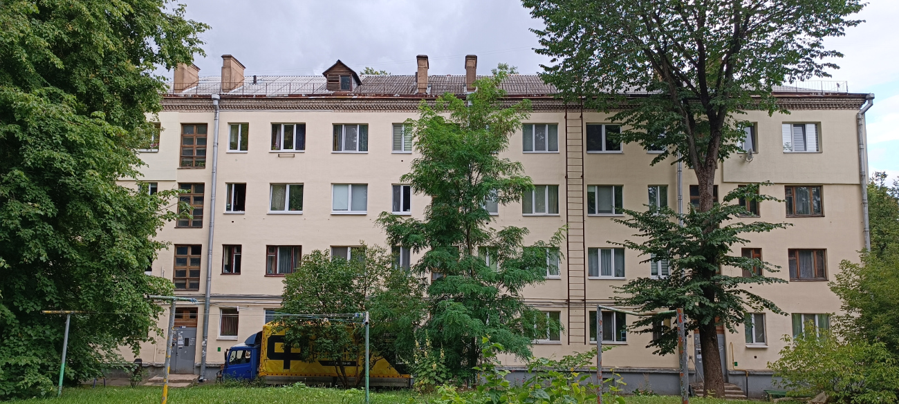 Минск, Улица Грибоедова, 26