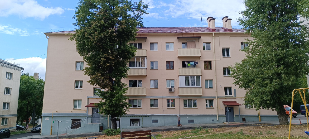 Минск, Улица Тарханова, 11