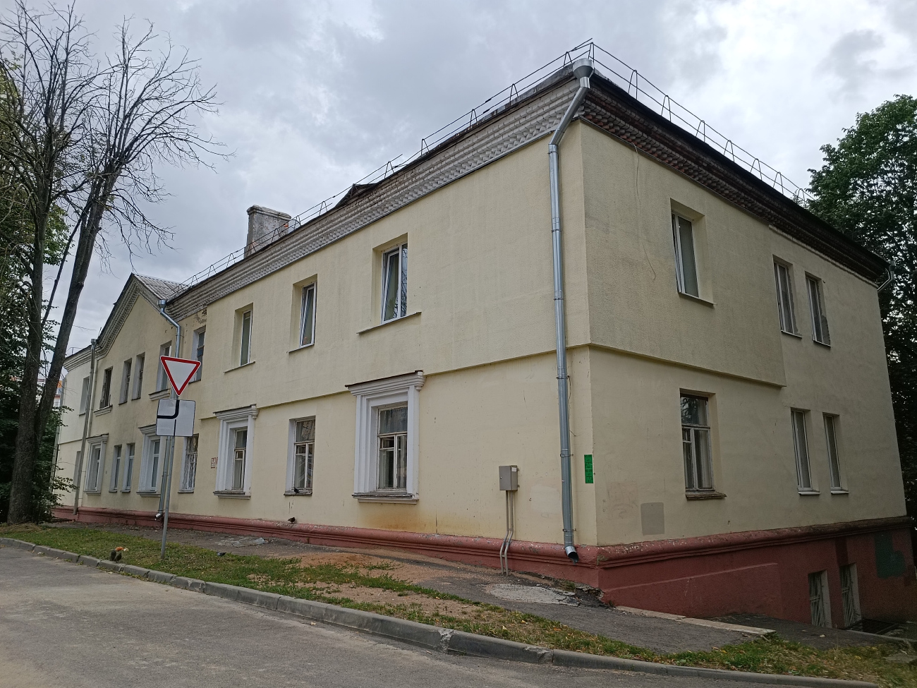 Минск, Улица Гастелло, 14