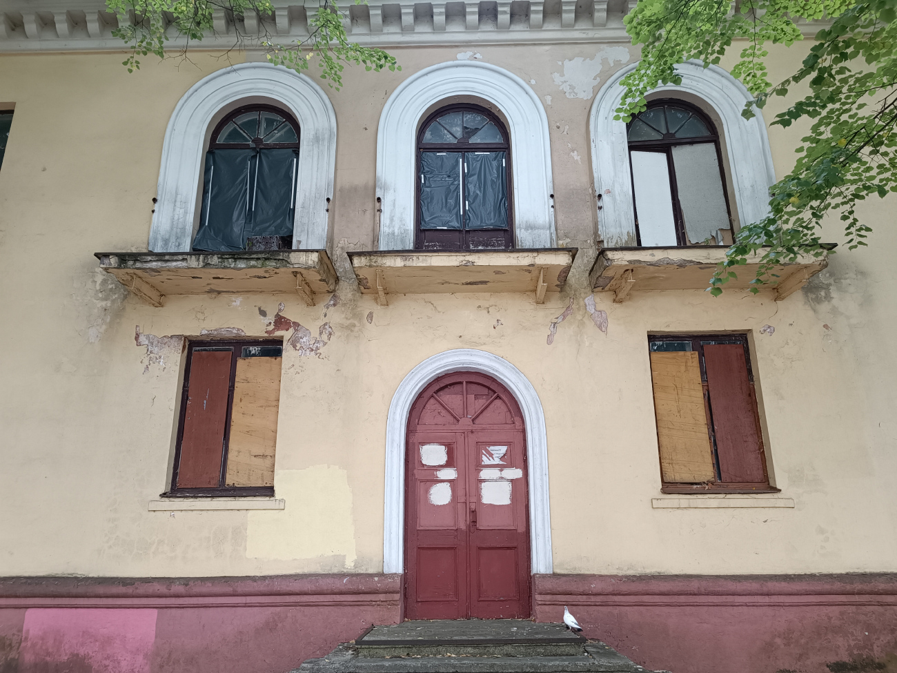 Минск, Улица Гастелло, 7 / Улица Тарханова, 3