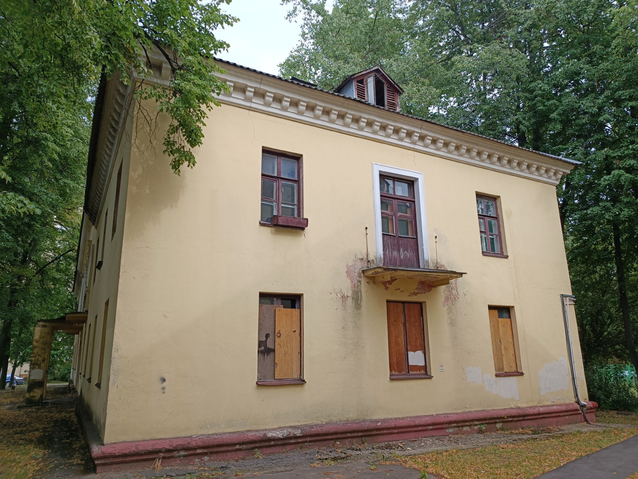 Минск, Улица Гастелло, 7 / Улица Тарханова, 3