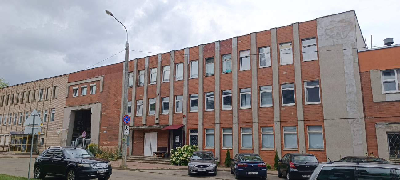 Минск, Улица Игнатенко, 4 / Татарская улица, 5