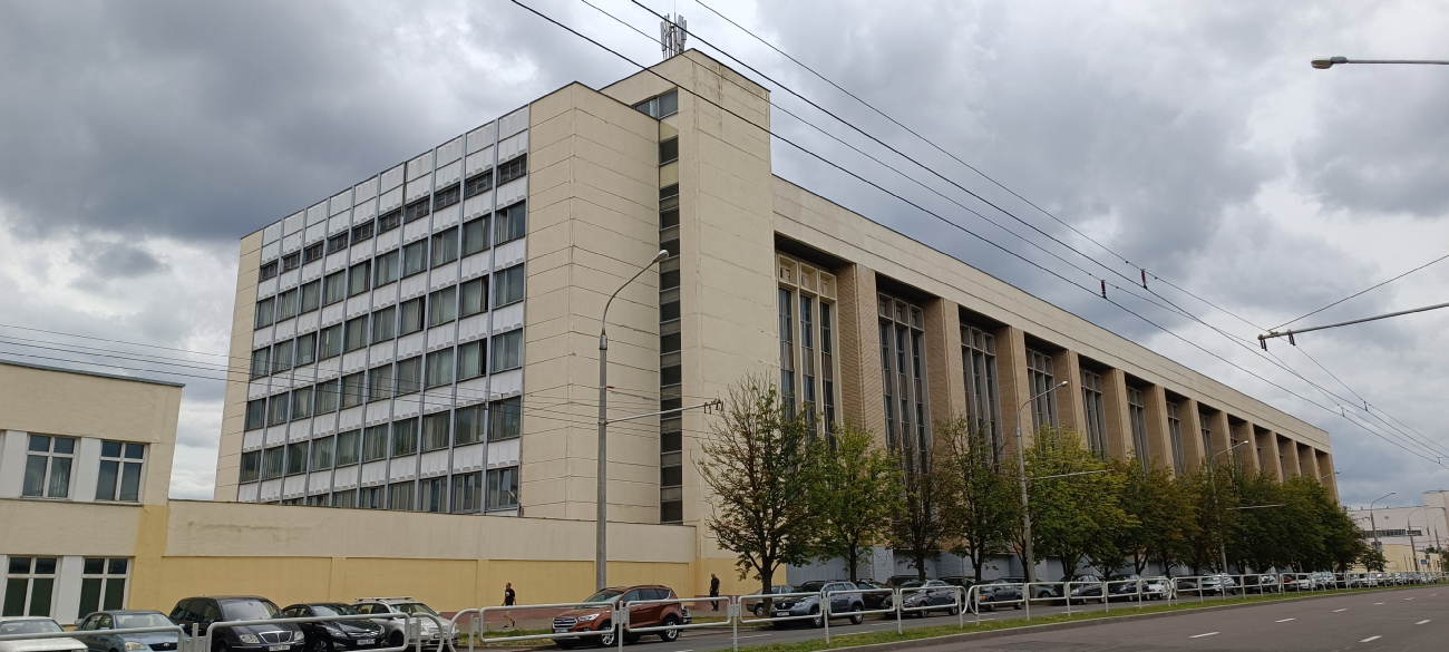 Минск, Проспект Победителей, 61 корп. 3