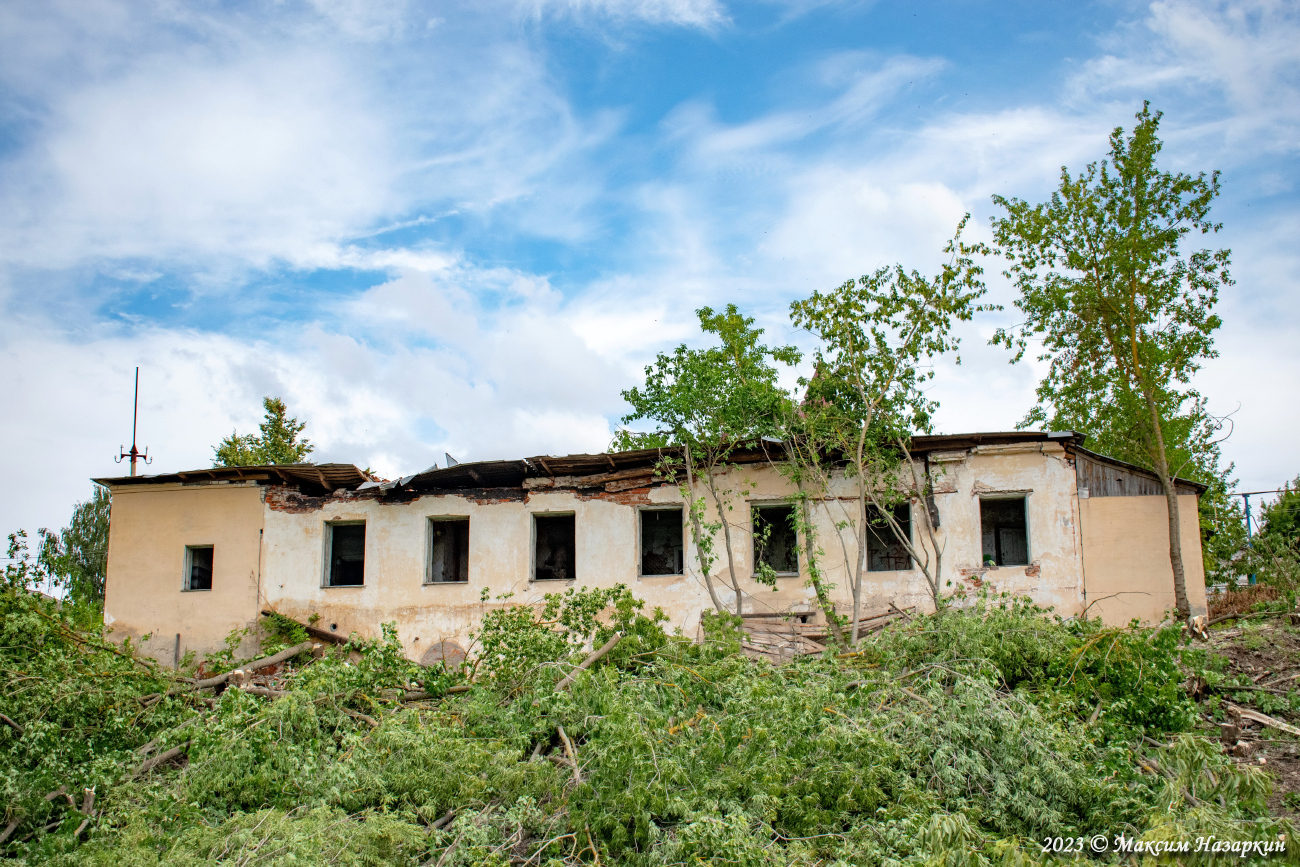 Касимов, Набережная улица, 27Б