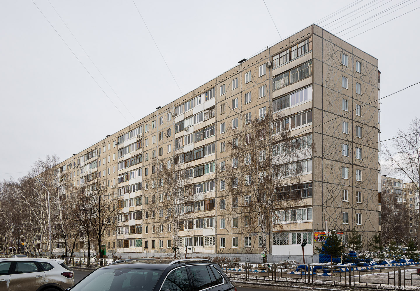 Уфа, Бульвар Тухвата Янаби, 57