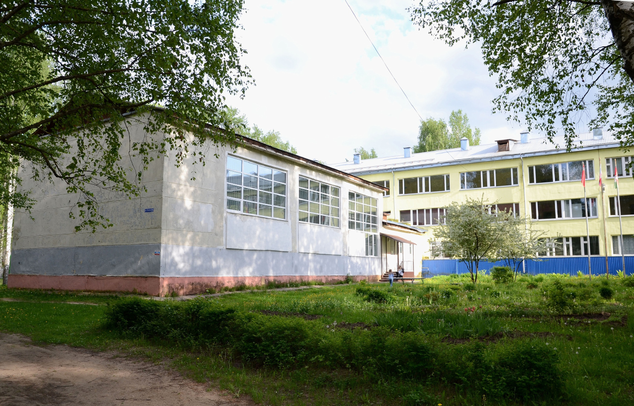 Запрудня, Улица Ленина, 19