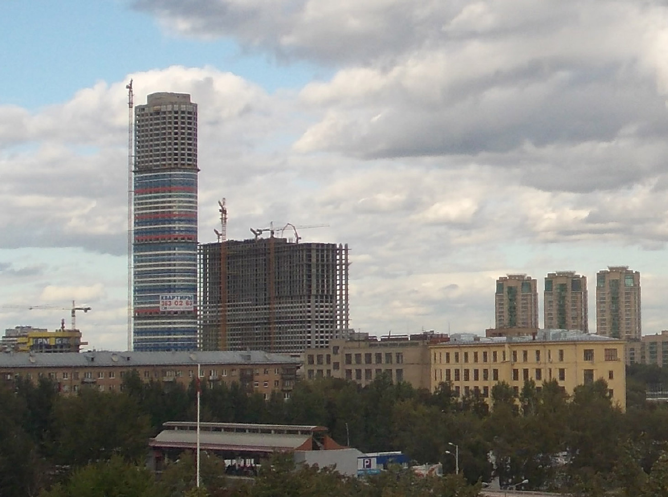 Москва, Проспект Мира, 188Б корп. 1; Проспект Мира, 188Б корп. 4