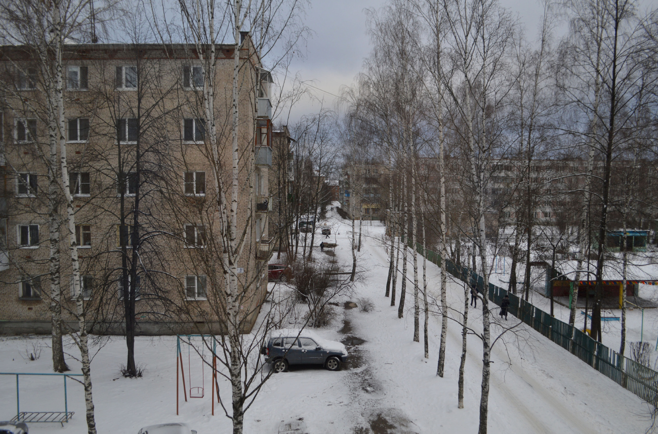 Запрудня, Улица Карла Маркса, 8 корп. 2