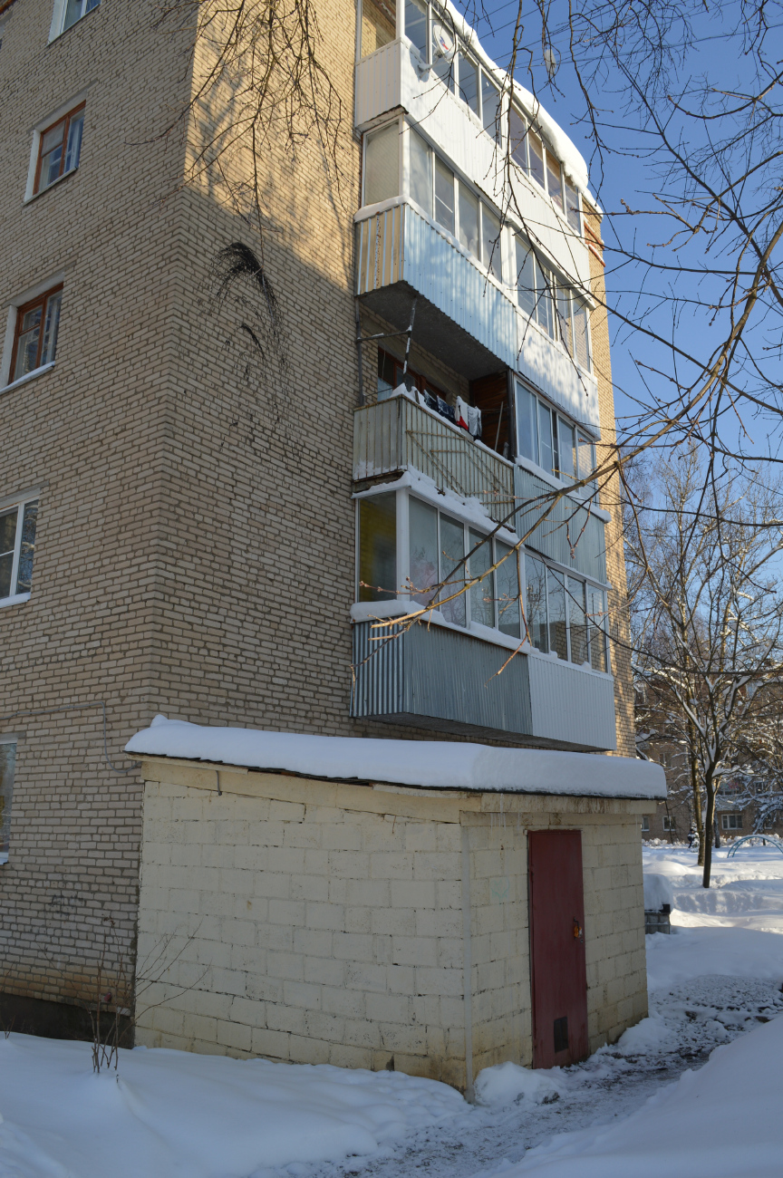 Запрудня, Улица Карла Маркса, 21