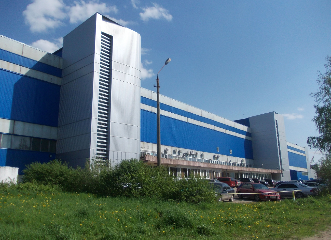 Запрудня, Переулок Мира, 1 стр. 37