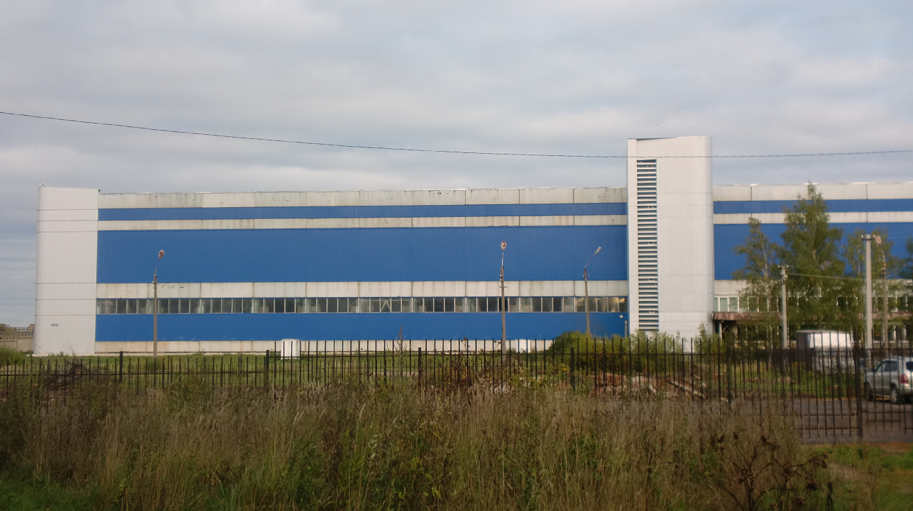 Zaprudnya, Переулок Мира, 1 стр. 37