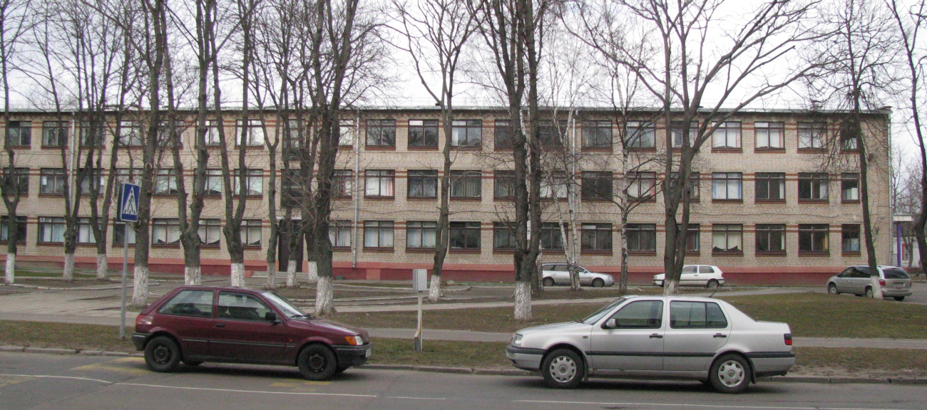 Минск, Фабричная улица, 27