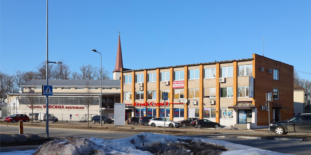 Jõhvi, Rakvere, 4