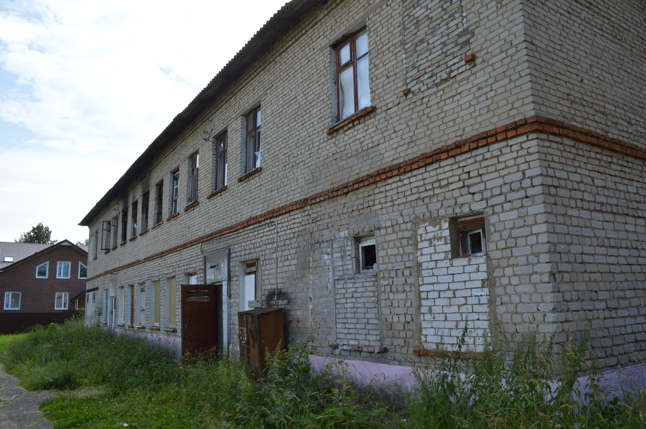 Запрудня, Пролетарский переулок, 23