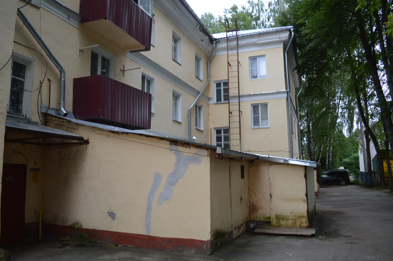 Запрудня, Улица Ленина, 6