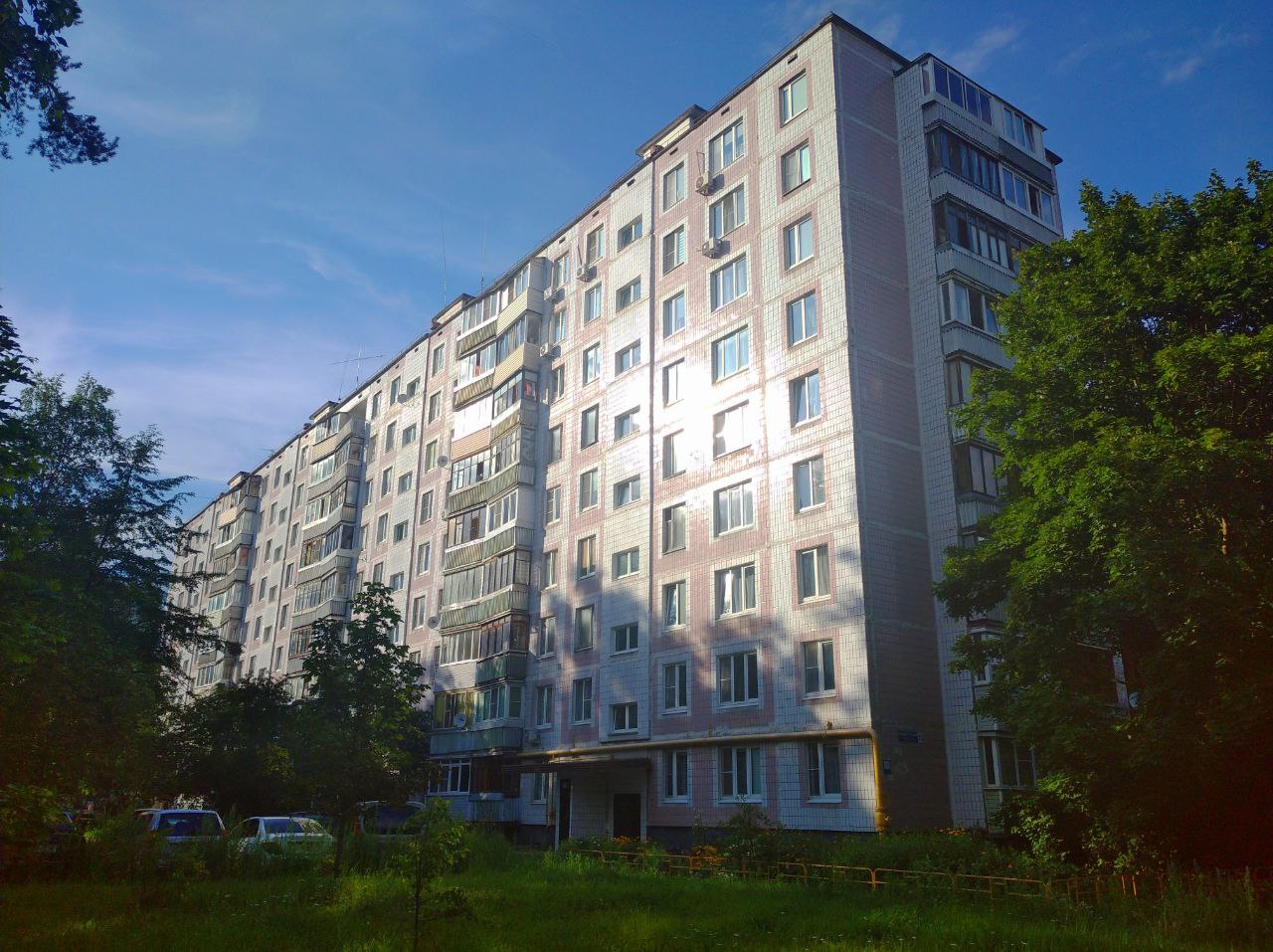 Черноголовка, Институтский проспект, 13
