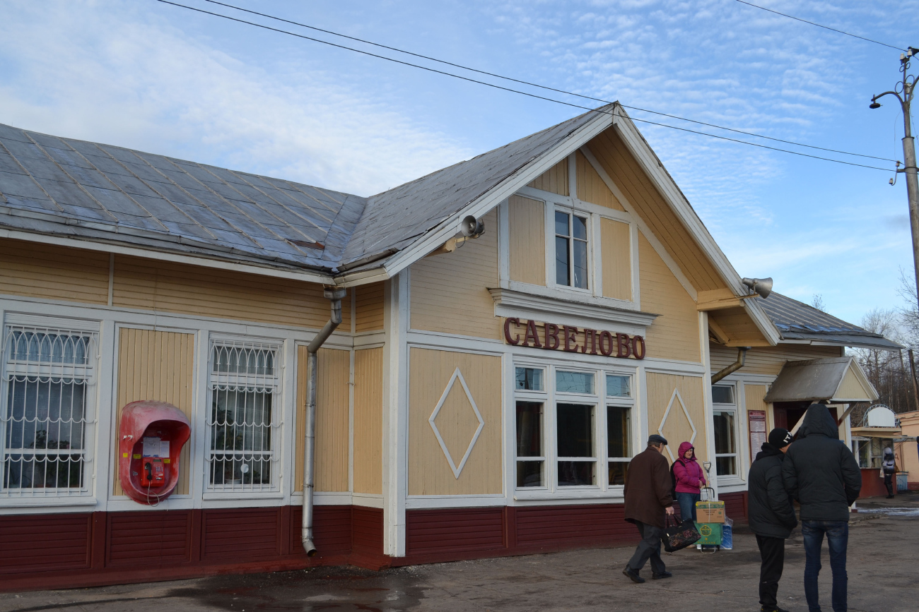 Кимры, Улица Туполева, 1