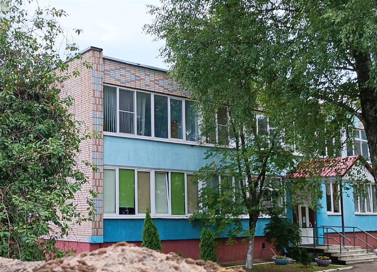 Минск, Нововиленская улица, 21 корп. 3