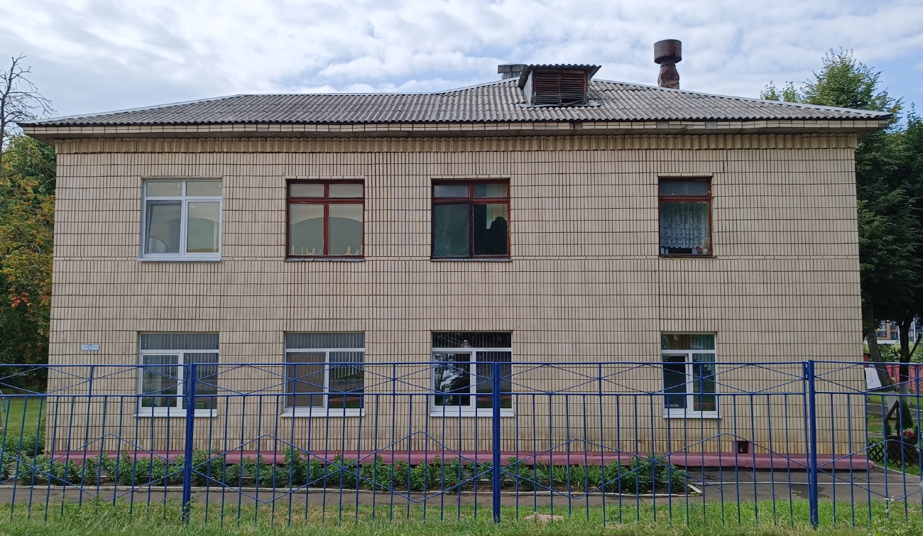 Минск, Нововиленская улица, 21 корп. 3