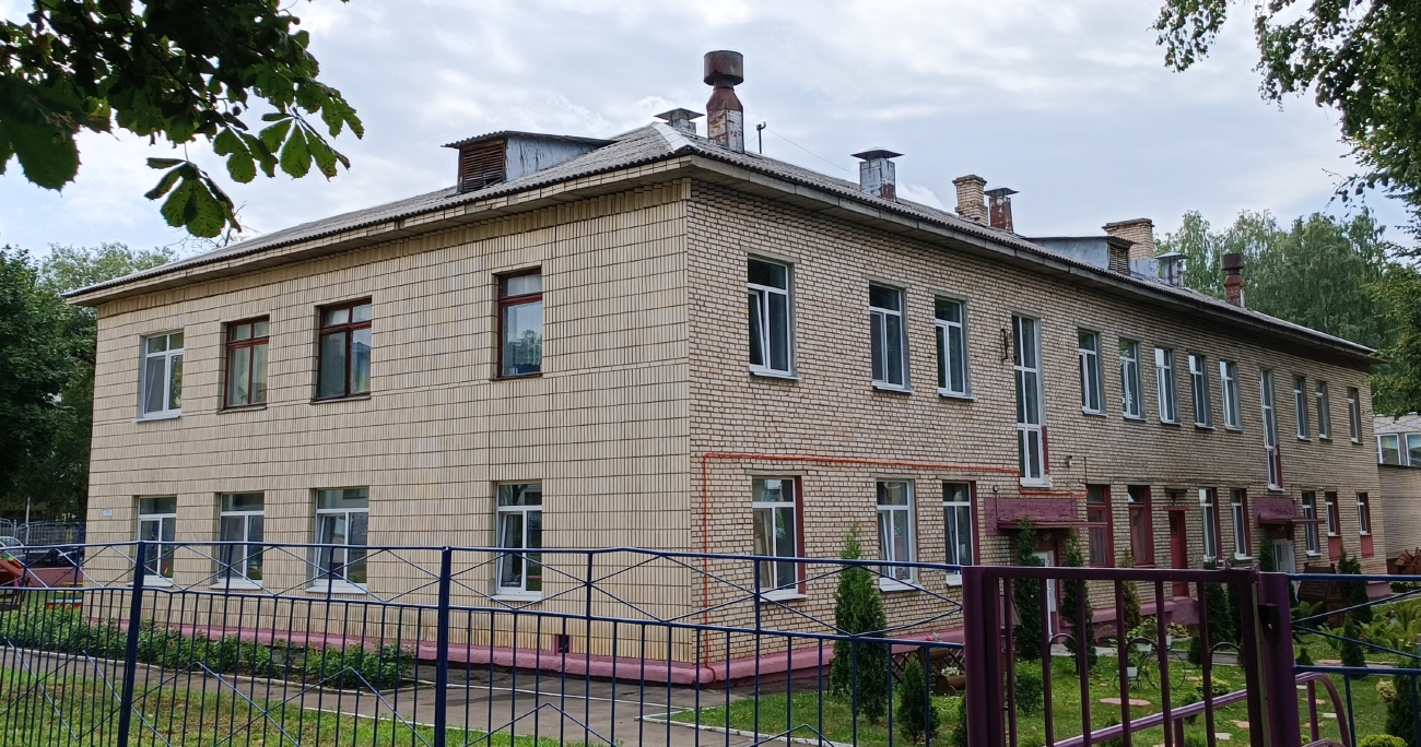 Минск, Нововиленская улица, 21 корп. 3